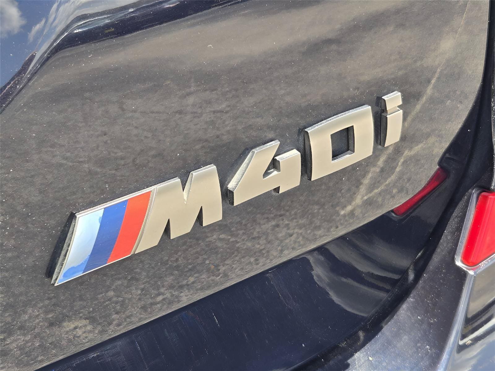 Used 2021 BMW X3 M40i w/ Premium Package AWD/4WD image 12