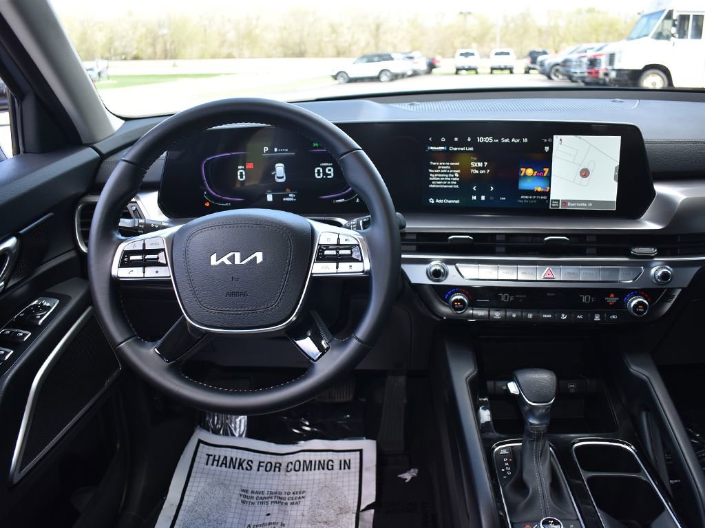 Used 2023 Kia Telluride LX AWD/4WD image 16