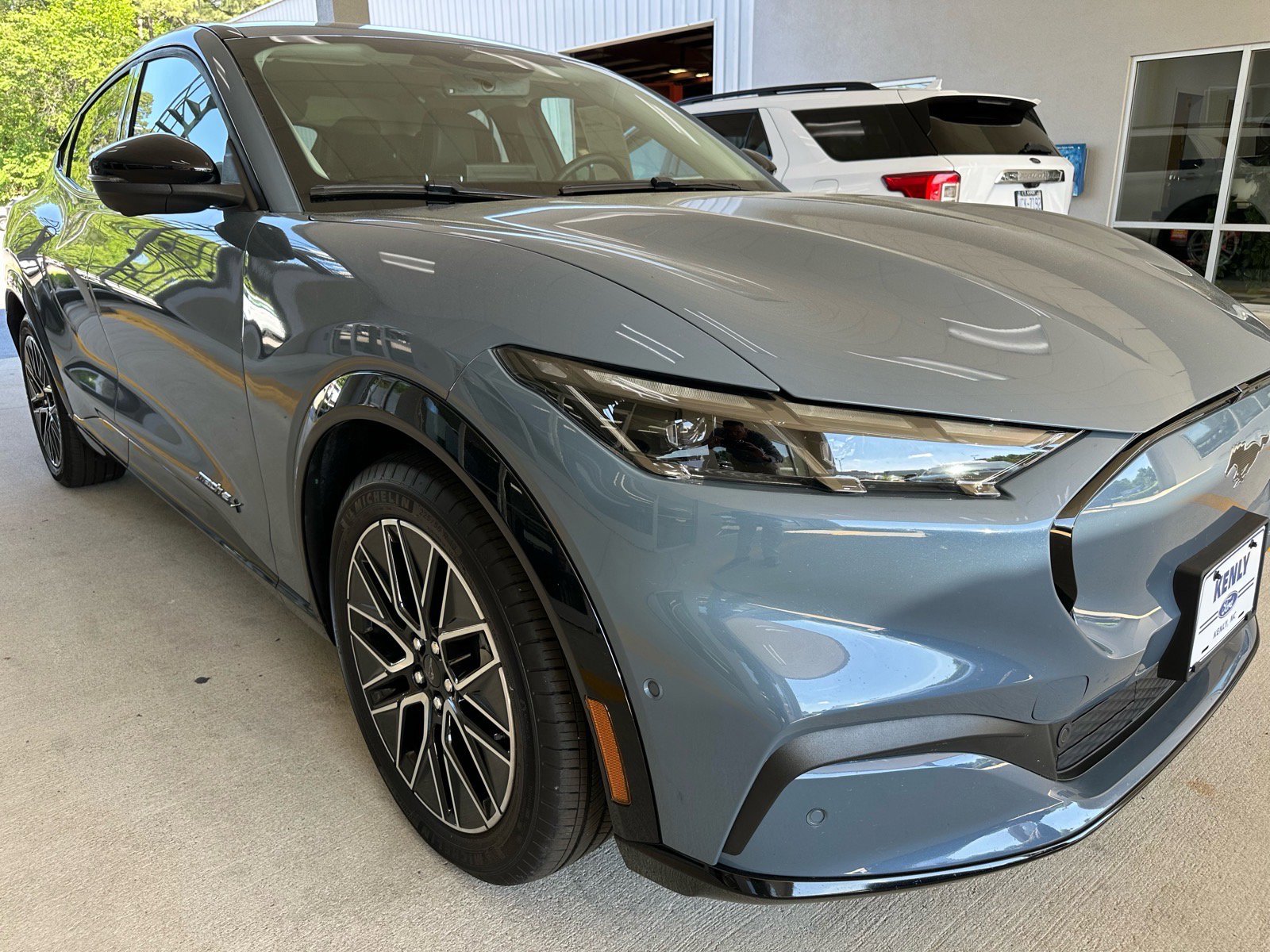 Certified 2024 Ford Mustang Mach-E Premium image 6