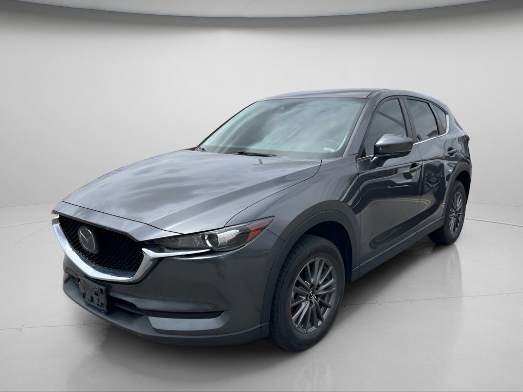 Used 2017 MAZDA CX-5 Touring w/ I-ACTIVSENSE Package AWD/4WD image 14