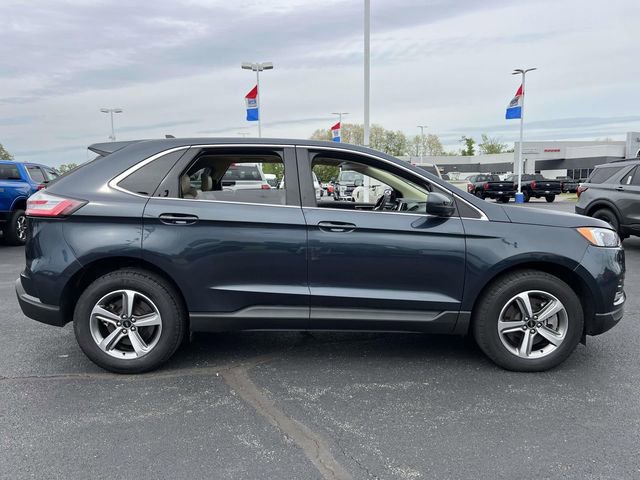 Certified 2024 Ford Edge SEL w/ Convenience Package AWD/4WD image 10