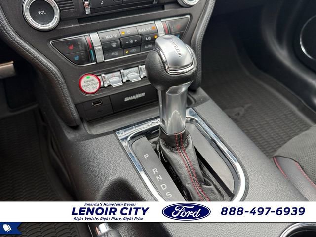 Certified 2017 Ford Mustang GT Premium w/ Equipment Group 401A RWD image 27