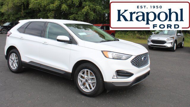 Certified 2024 Ford Edge SEL w/ Convenience Package