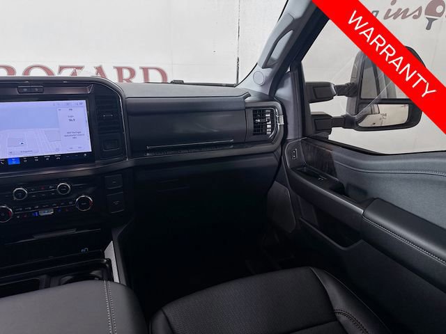 Certified 2025 Ford F250 Lariat w/ FX4 Off-Road Package image 24