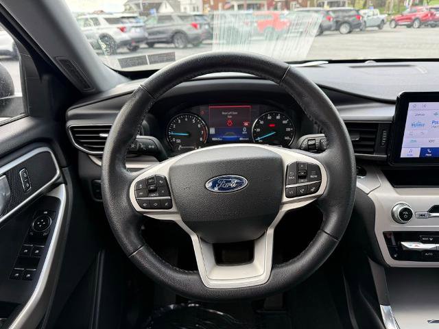 Certified 2023 Ford Explorer XLT w/ Equipment Group 202A AWD/4WD image 16