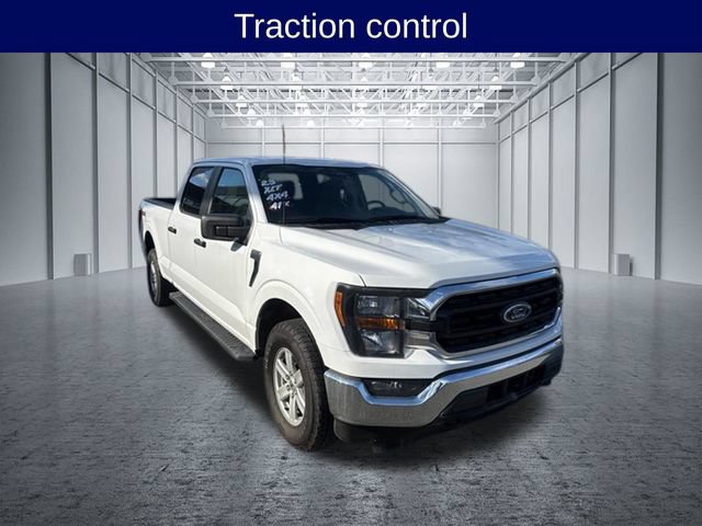 Certified 2023 Ford F150 XLT AWD/4WD image 5