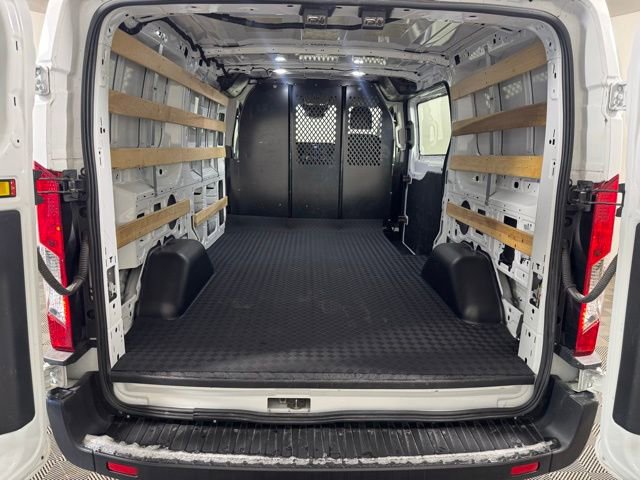 Certified 2023 Ford Transit 250 Low Roof AWD w/ Exterior Upgrade Package image 13