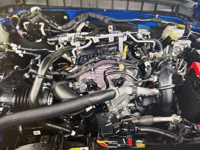 Certified 2025 Ford Bronco Big Bend image 6