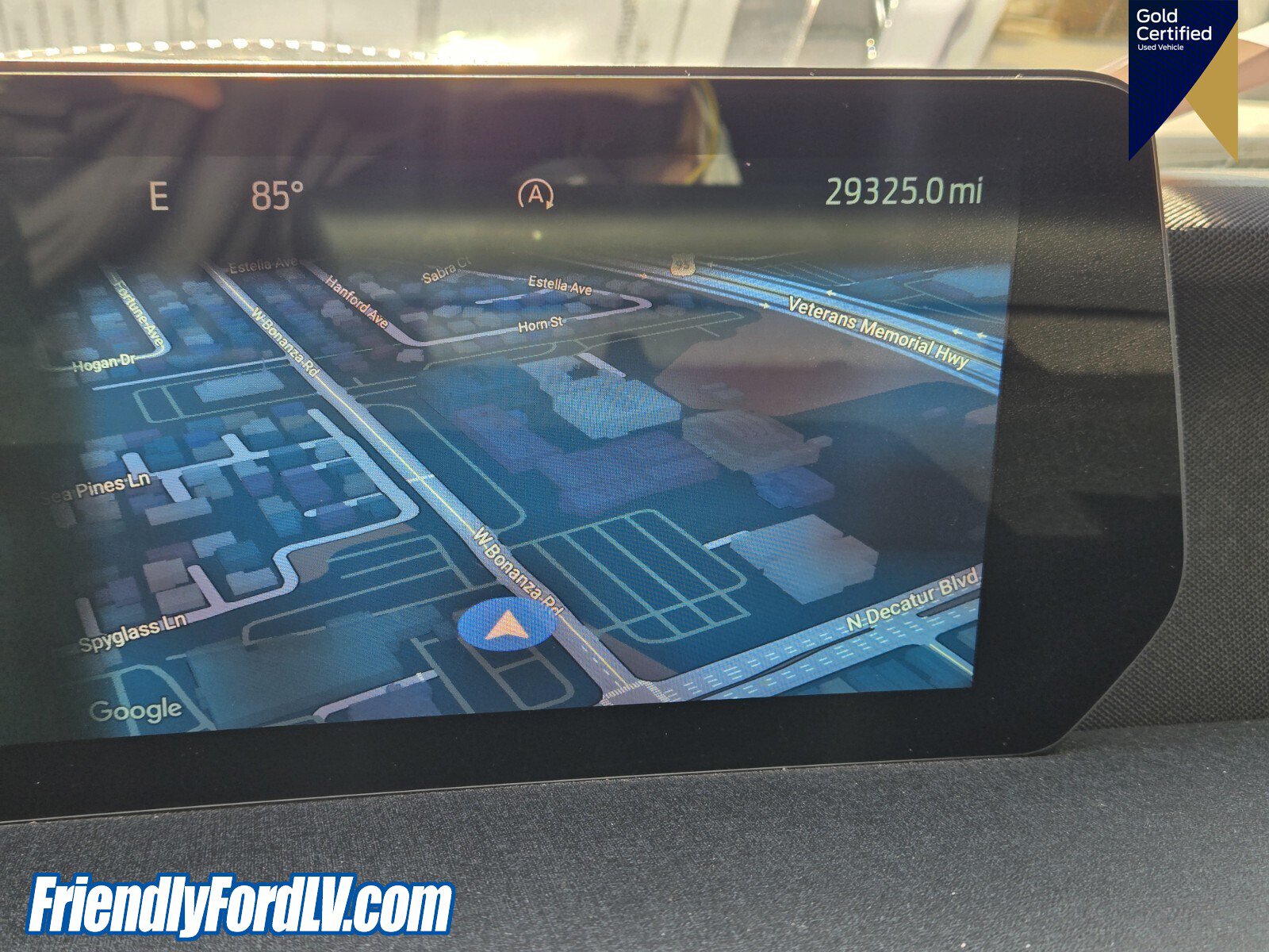 Certified 2025 Ford Expedition Max Active RWD image 22