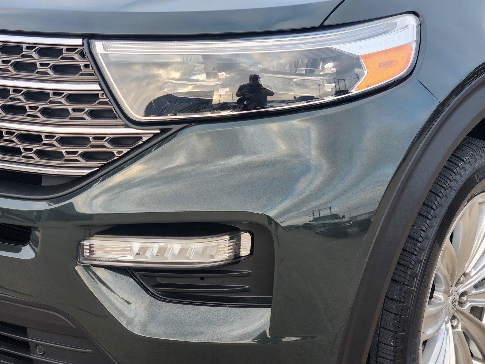 Certified 2023 Ford Explorer King Ranch AWD/4WD image 7