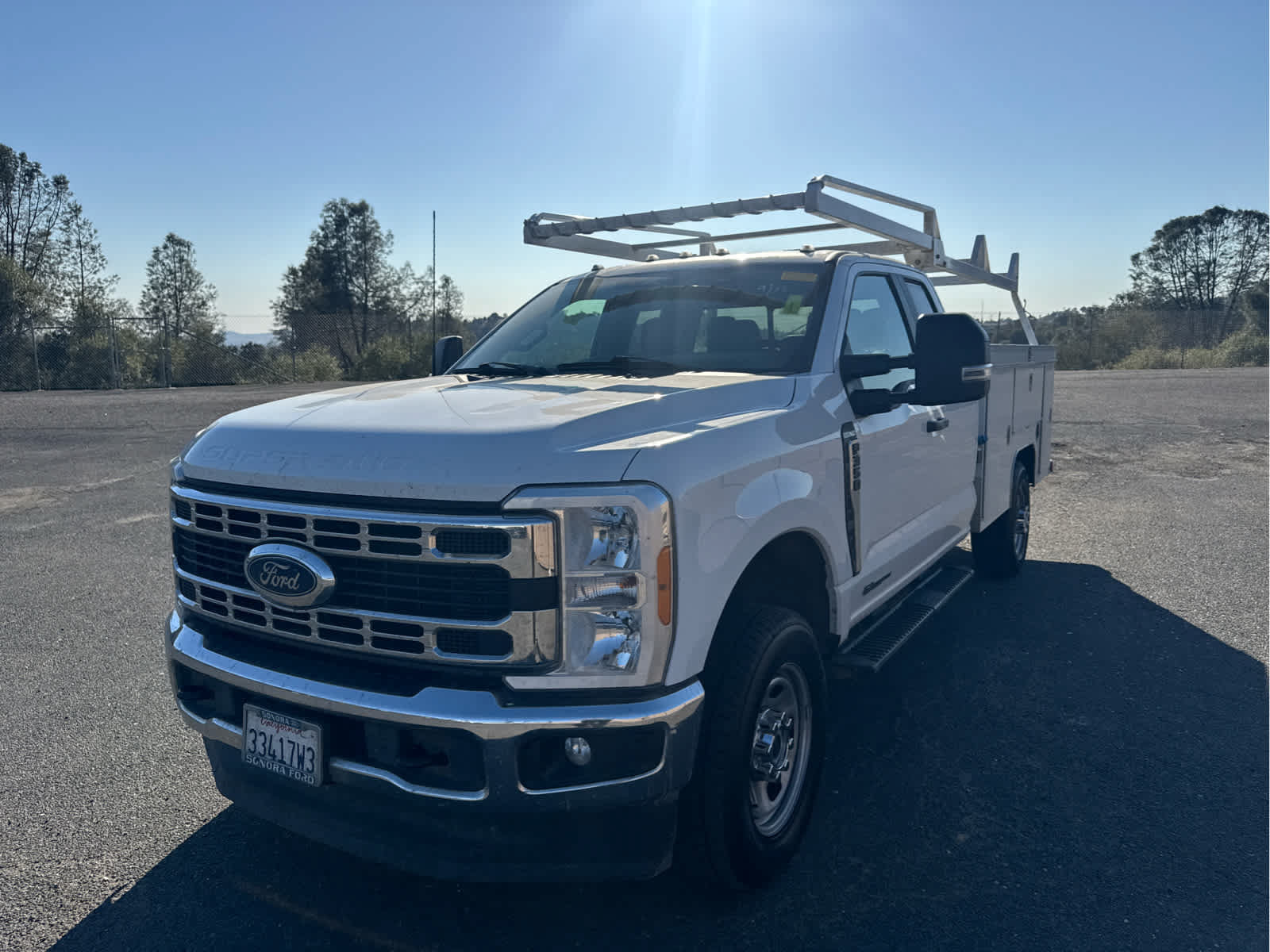 Certified 2023 Ford F350 XL w/ XL Chrome Package
