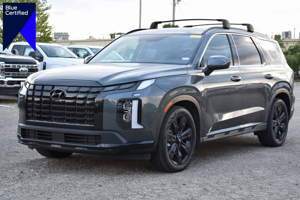 Used 2023 Hyundai Palisade XRT