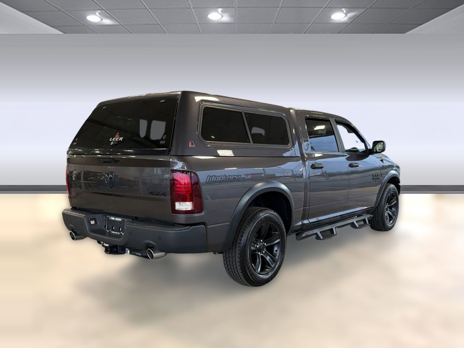 Used 2021 RAM 1500 Classic Warlock w/ Electronics Group AWD/4WD image 8