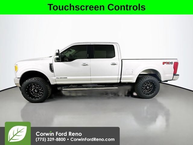 Certified 2017 Ford F250 Lariat w/ Chrome Package AWD/4WD image 4