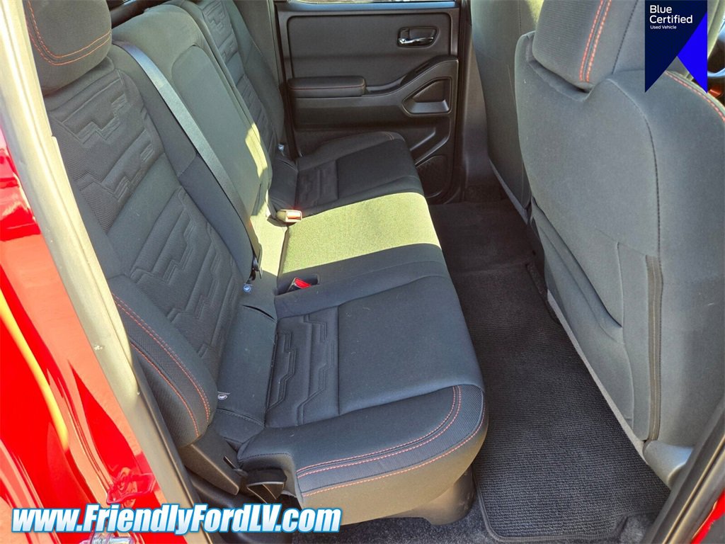 Used 2024 Nissan Frontier Pro-X image 14