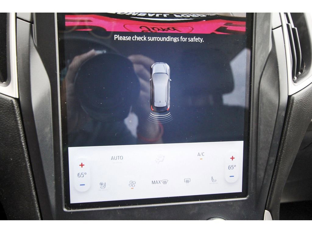 Certified 2022 Ford Edge SEL w/ Convenience Package image 26