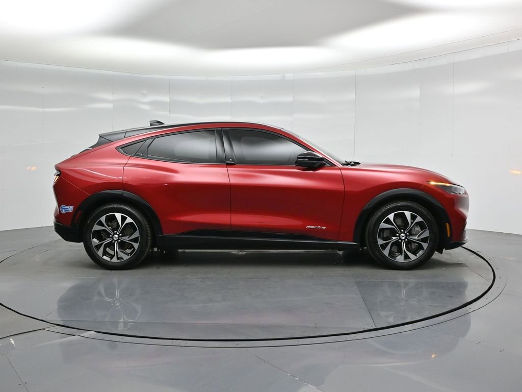 Certified 2021 Ford Mustang Mach-E Premium image 30
