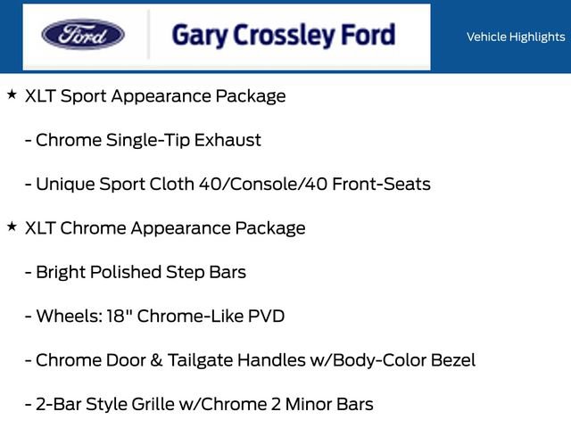 Certified 2022 Ford F150 XLT w/ Equipment Group 302A High AWD/4WD image 31