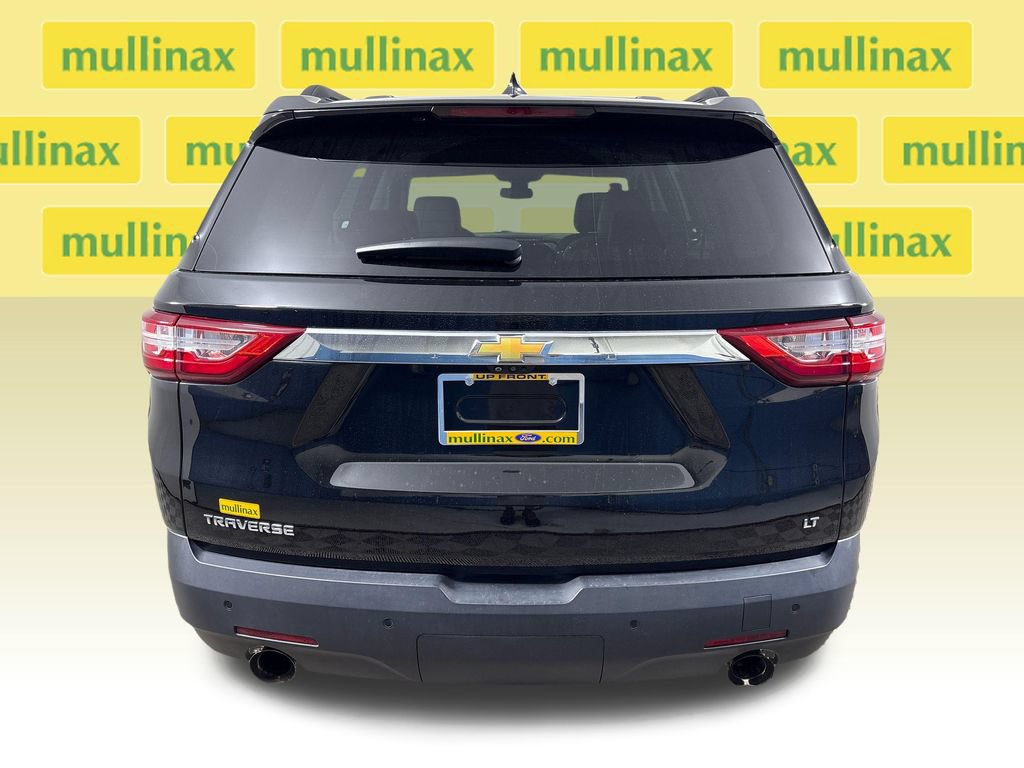 Used 2020 Chevrolet Traverse LT w/ LT Premium Package FWD image 8