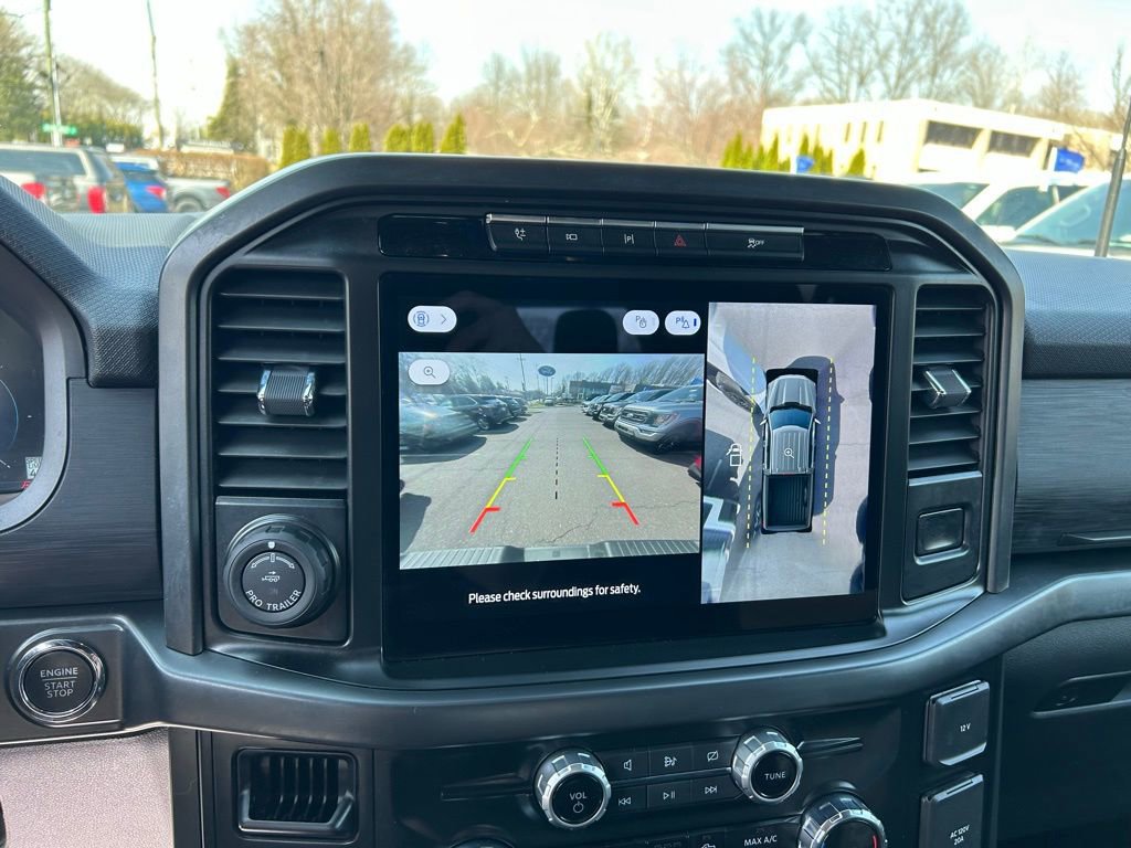 Certified 2024 Ford F150 XLT w/ Equipment Group 302A MID image 30