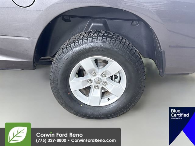Used 2023 RAM 1500 Classic SLT w/ Trailer & Traction Group AWD/4WD image 33