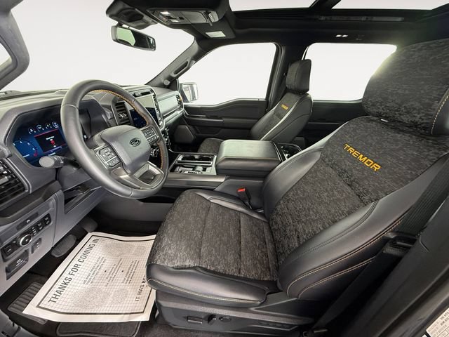 Certified 2025 Ford F150 Tremor AWD/4WD image 9