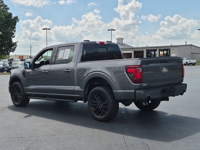 Certified 2024 Ford F150 XLT w/ Equipment Group 302A MID AWD/4WD image 6