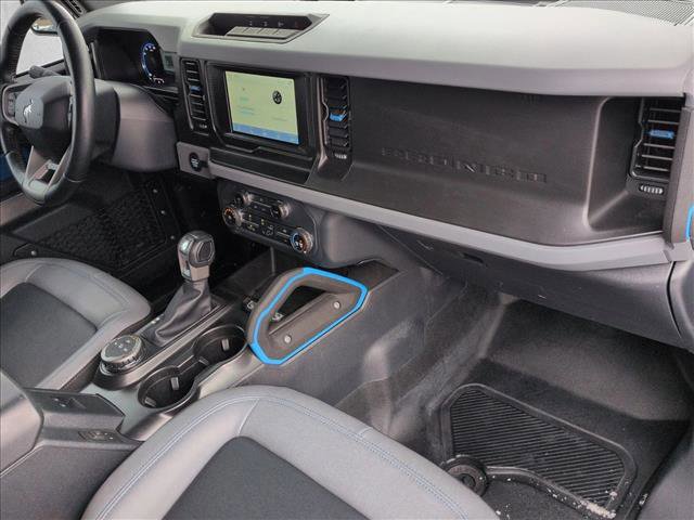 Certified 2022 Ford Bronco Black Diamond image 19