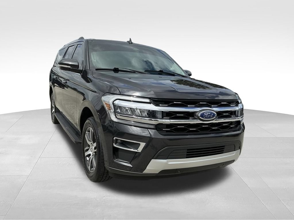 Certified 2024 Ford Expedition Max Limited RWD image 12