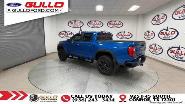 Used 2024 GMC Canyon Elevation w/ Trailering Package RWD image 6