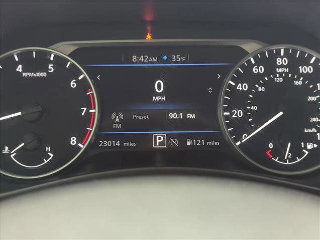 Used 2024 Nissan Sentra SV image 12