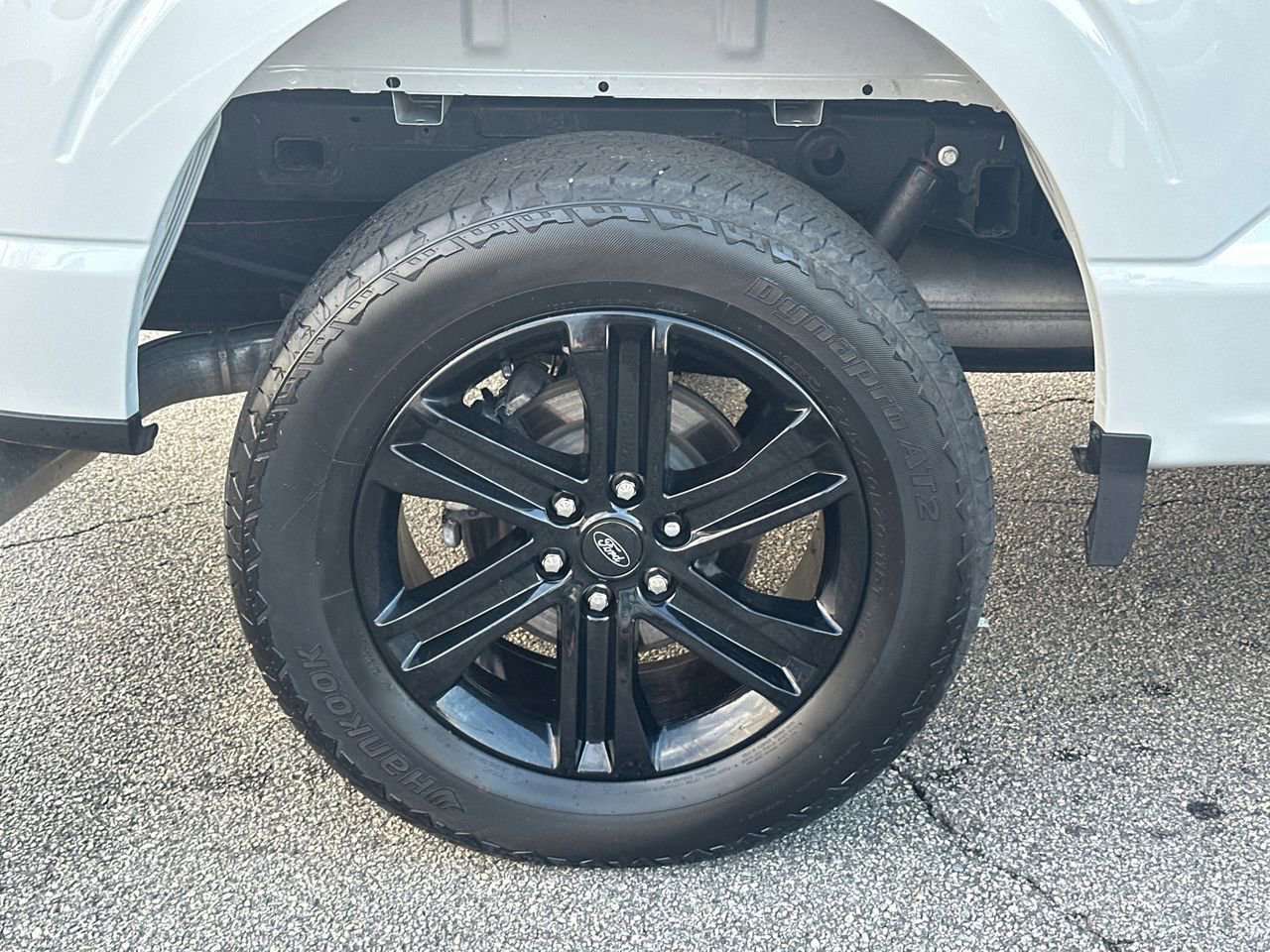 Certified 2023 Ford F150 XLT w/ Equipment Group 302A High image 19