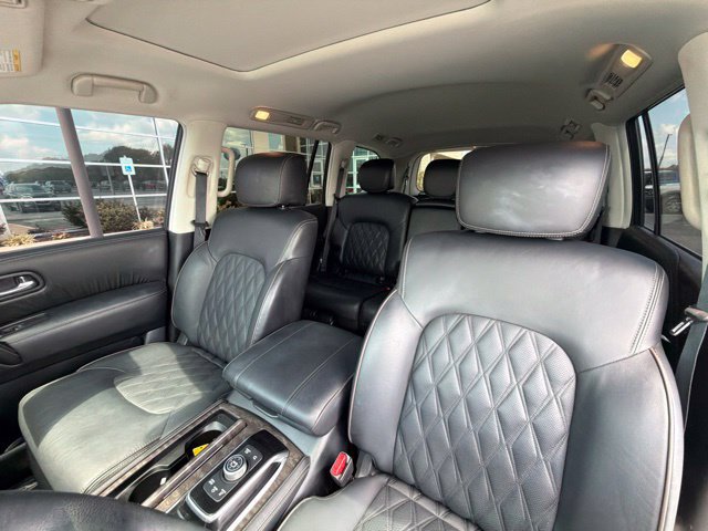 Used 2023 Nissan Armada Platinum w/ Cargo Package AWD/4WD image 12