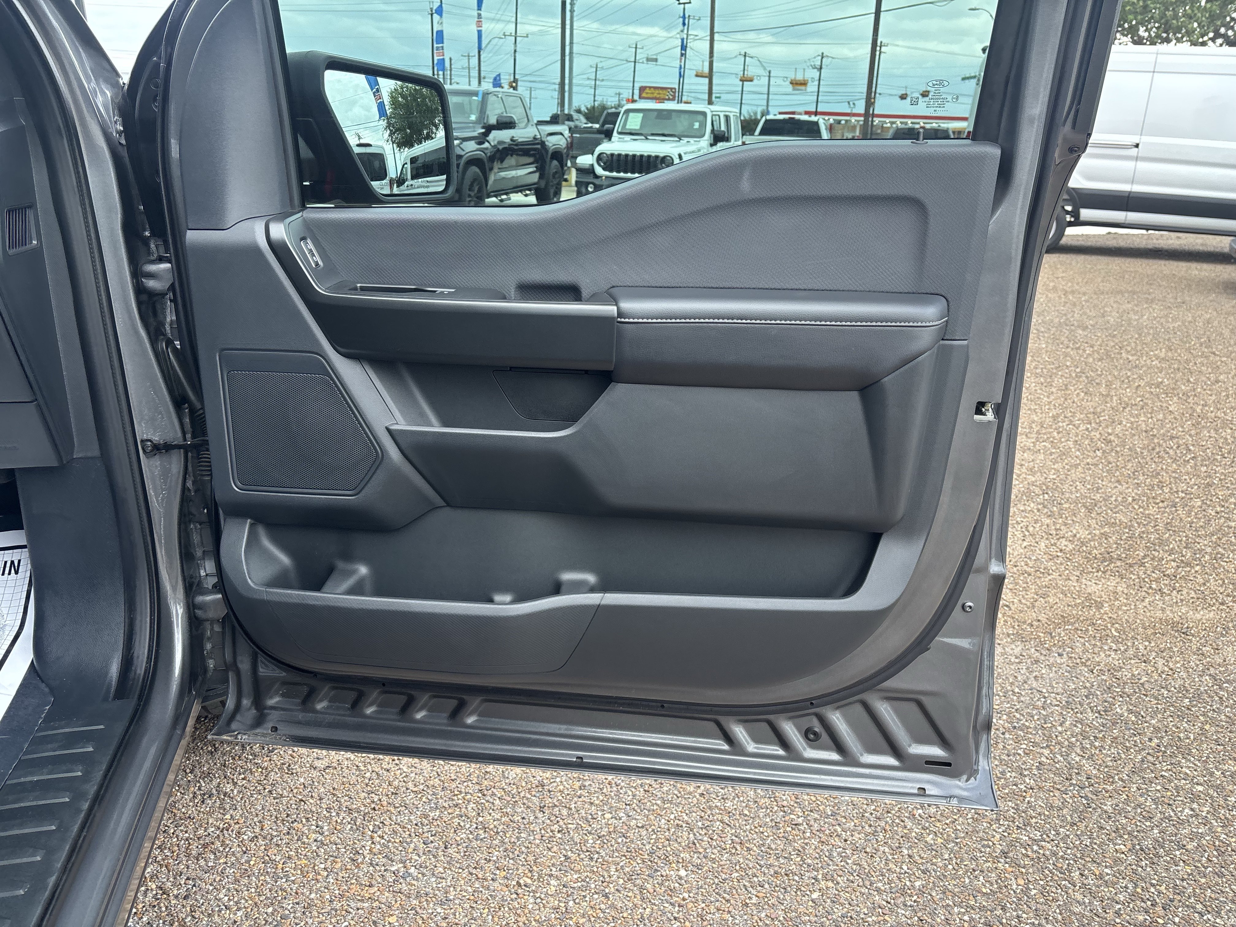 Certified 2025 Ford F150 STX RWD image 24