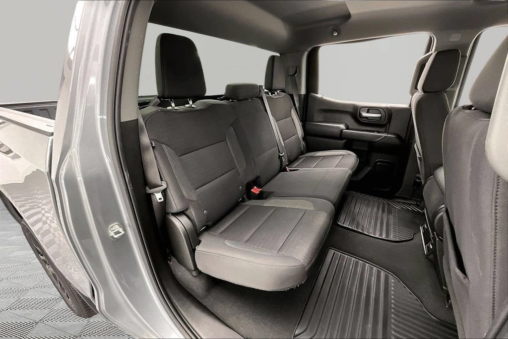 Used 2023 Chevrolet Silverado 1500 Custom w/ LPO, Dark Essentials Package AWD/4WD image 28