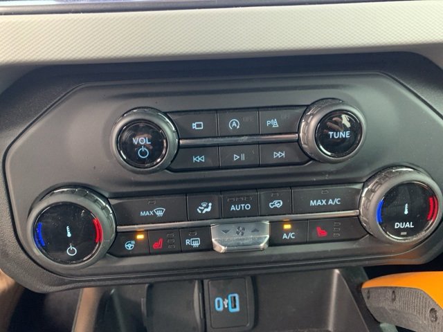 Certified 2022 Ford Bronco Badlands image 16