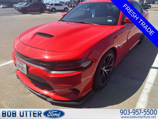 Used 2018 Dodge Charger R/T Scat Pack