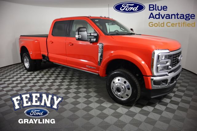 Certified 2026 Ford F450 Lariat w/ Lariat Ultimate Package