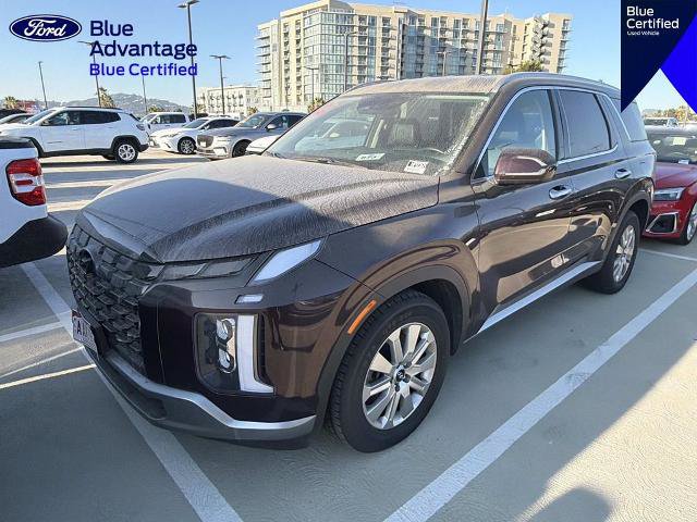 Used 2024 Hyundai Palisade SEL AWD/4WD image 12
