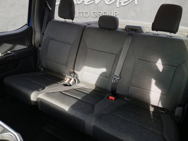 Certified 2022 Ford F150 XLT w/ Equipment Group 302A High image 22