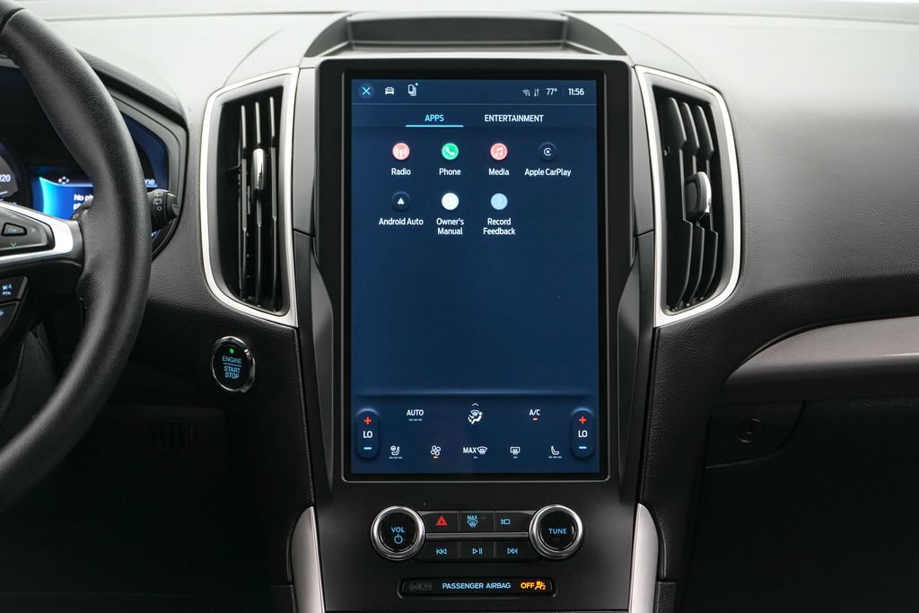 Certified 2024 Ford Edge SEL w/ Convenience Package AWD/4WD image 15