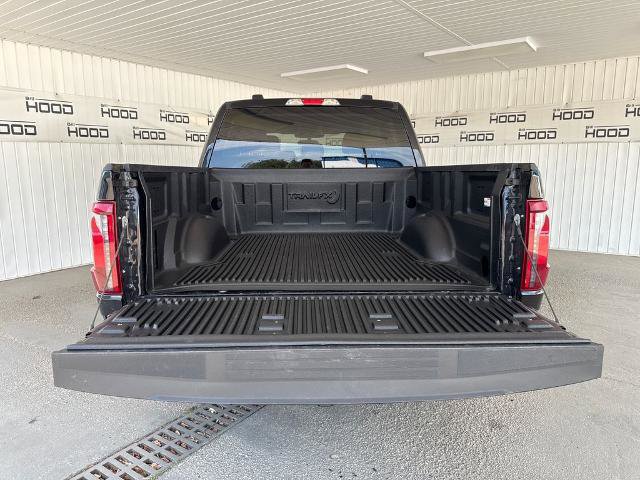 Certified 2025 Ford F150 XLT w/ Equipment Group 301A Standard RWD image 24