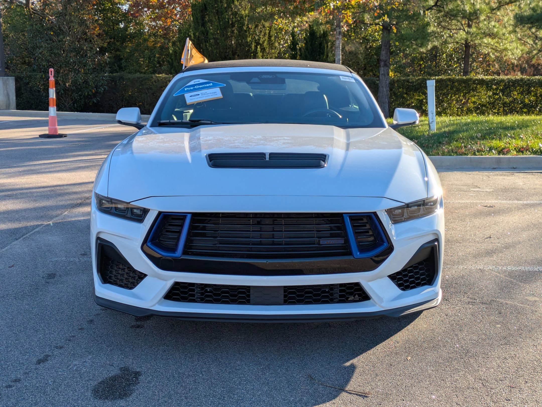Certified 2024 Ford Mustang GT Premium w/ GT Performance Package image 12