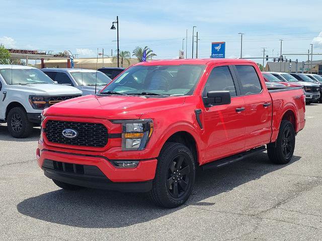 Certified 2023 Ford F150 XL w/ STX Appearance Package image 4