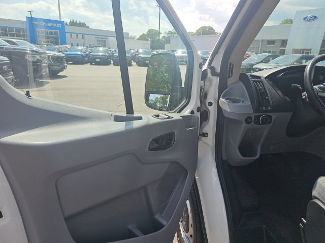 Certified 2017 Ford Transit 250 148 Medium Roof w/ Interior Upgrade Package RWD image 15