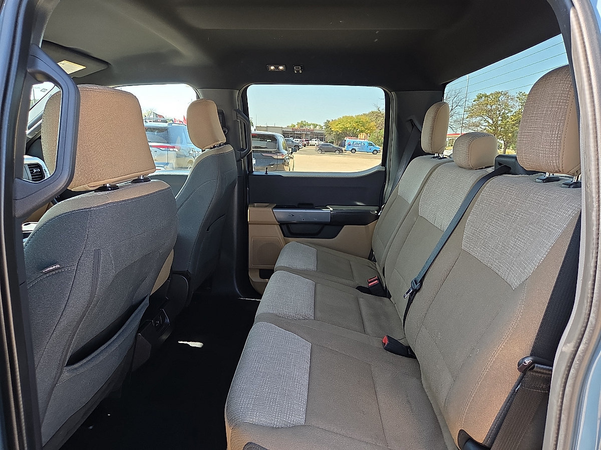 Certified 2023 Ford F150 XLT AWD/4WD image 18