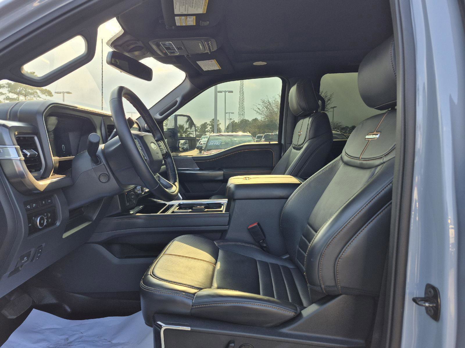 Certified 2024 Ford F250 Platinum image 8
