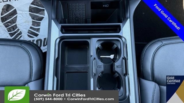 Certified 2026 Ford F450 Platinum AWD/4WD image 28