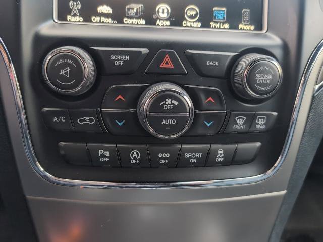 Used 2017 Jeep Grand Cherokee Overland image 29