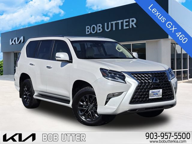 Used 2023 Lexus GX 460 Premium AWD/4WD image 1